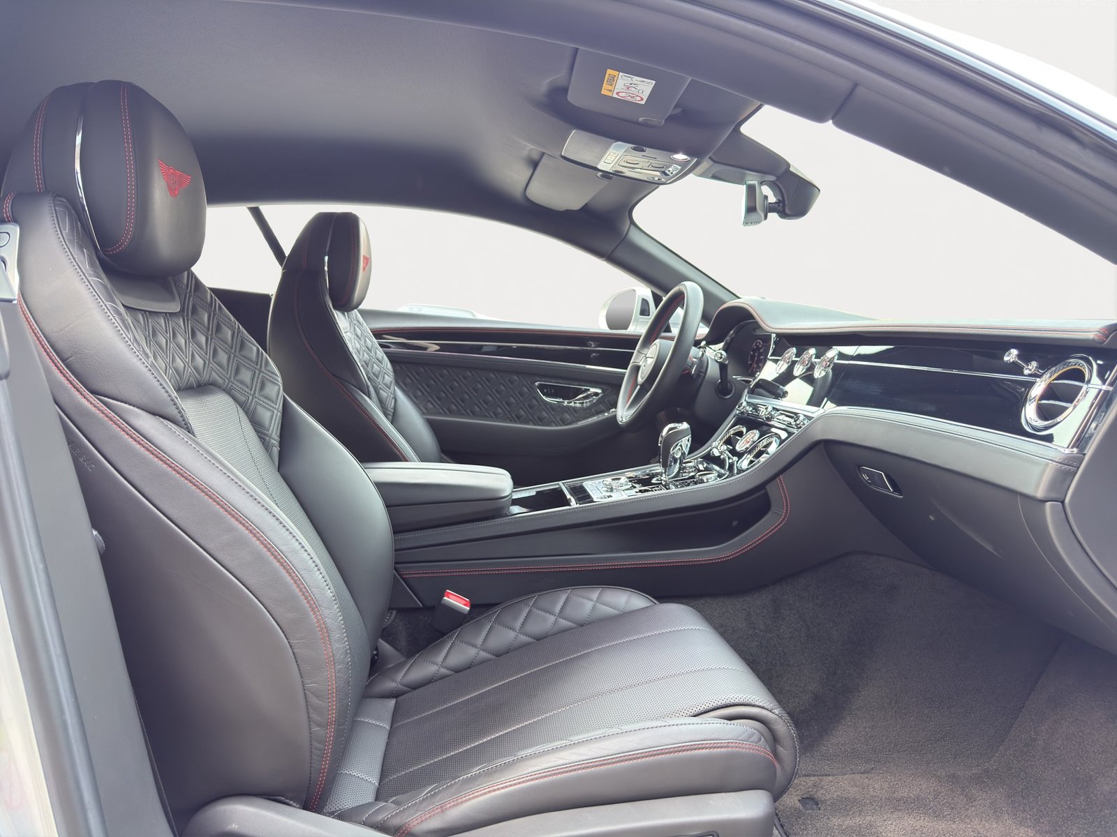 BENTLEY Continental GT 4.0 V8, Petrol, Second hand / Used, Automatic - 2