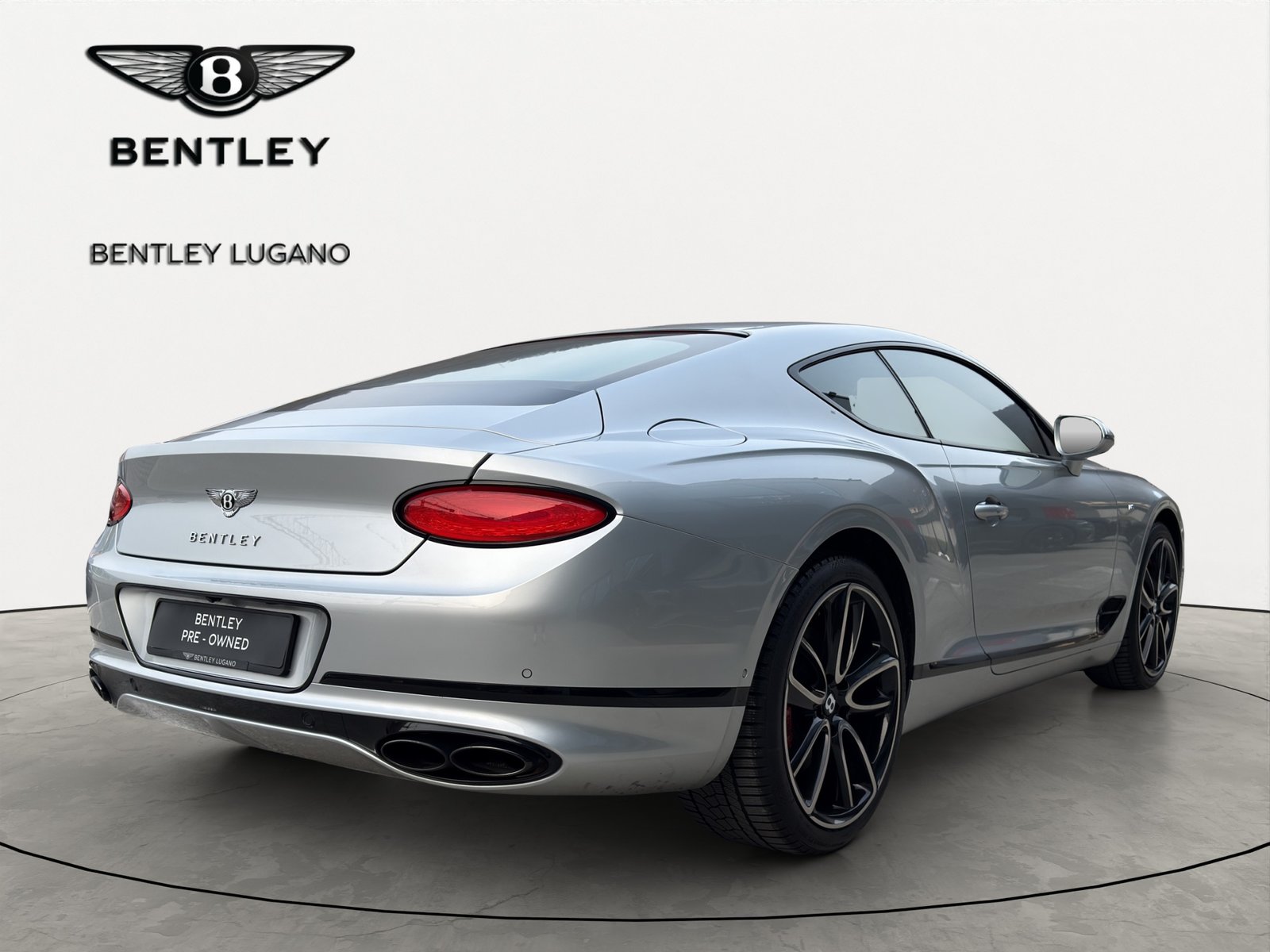 BENTLEY Continental GT 4.0 V8, Petrol, Second hand / Used, Automatic - 3