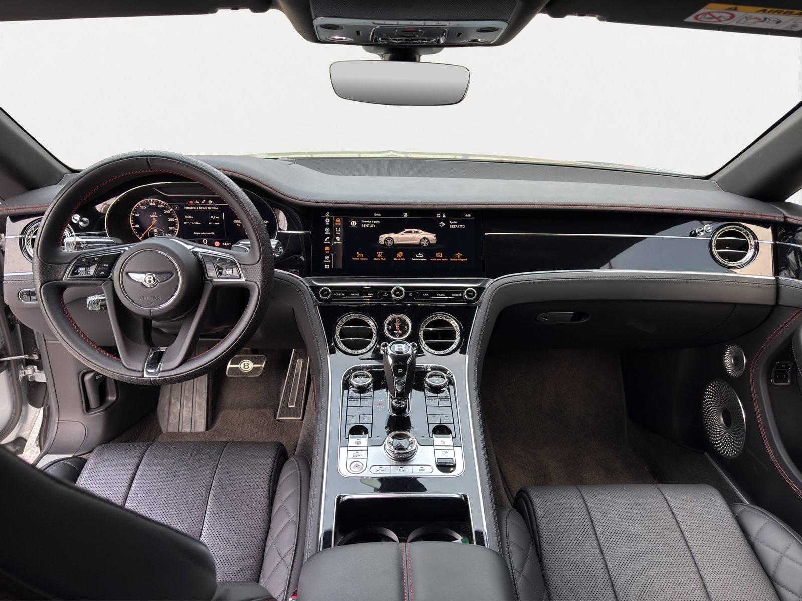 BENTLEY Continental GT 4.0 V8, Petrol, Second hand / Used, Automatic - 4