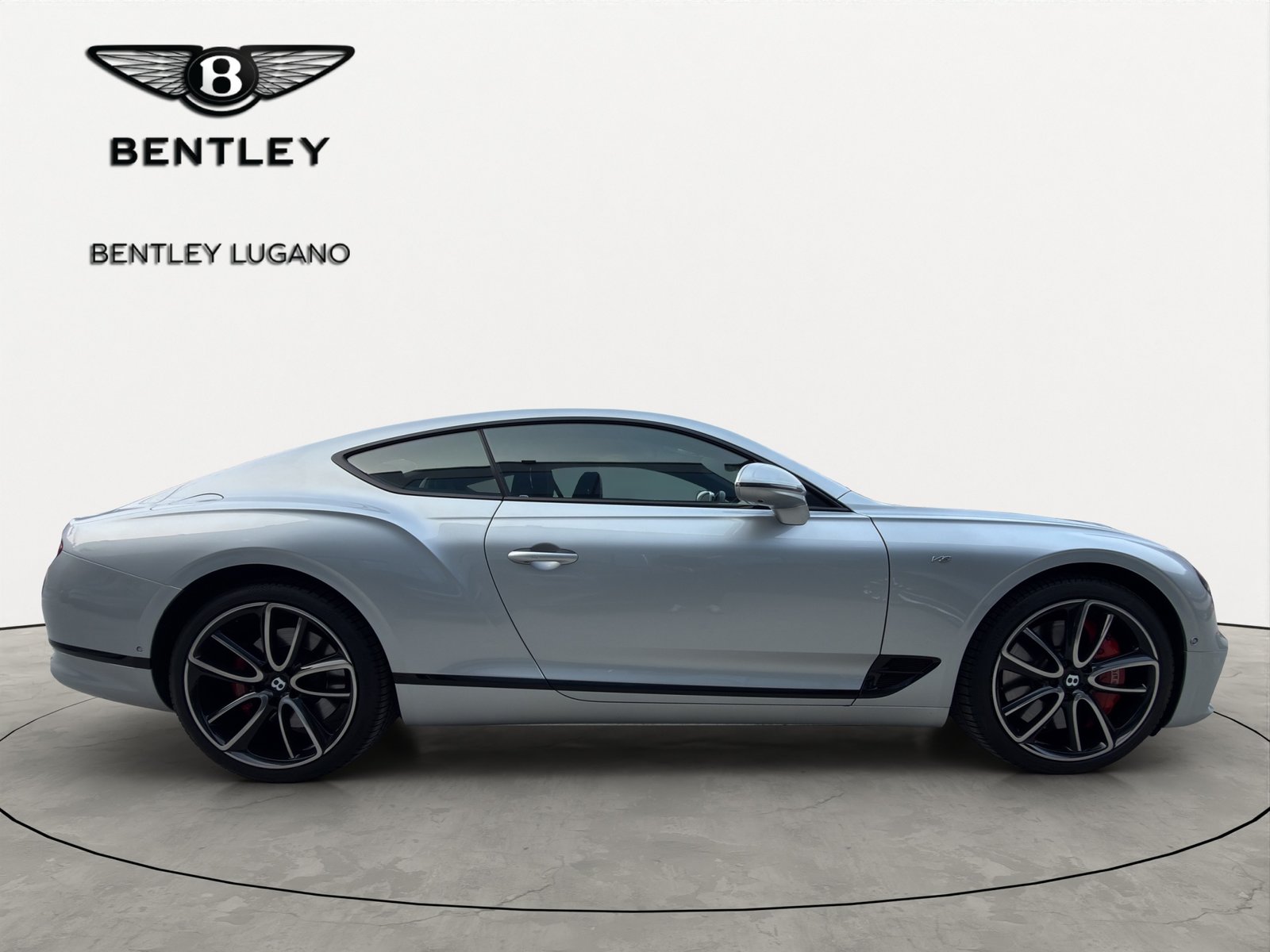 BENTLEY Continental GT 4.0 V8, Petrol, Second hand / Used, Automatic - 5