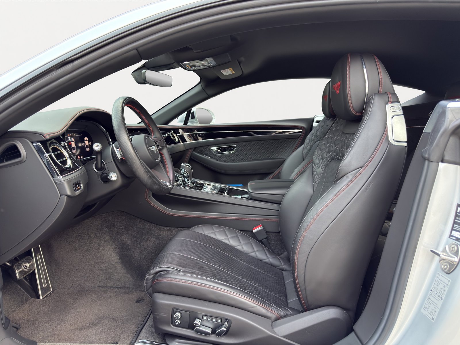 BENTLEY Continental GT 4.0 V8, Petrol, Second hand / Used, Automatic - 7