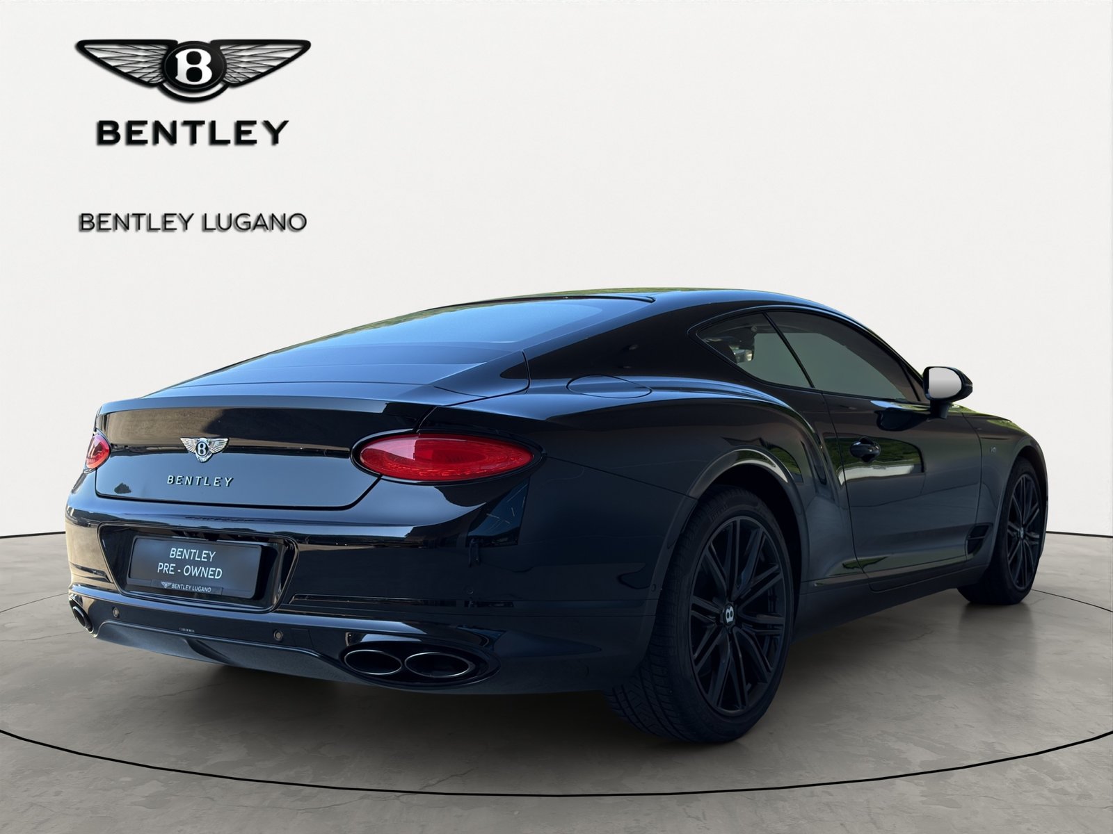 BENTLEY Continental GT 4.0 V8, Petrol, Second hand / Used, Automatic - 2