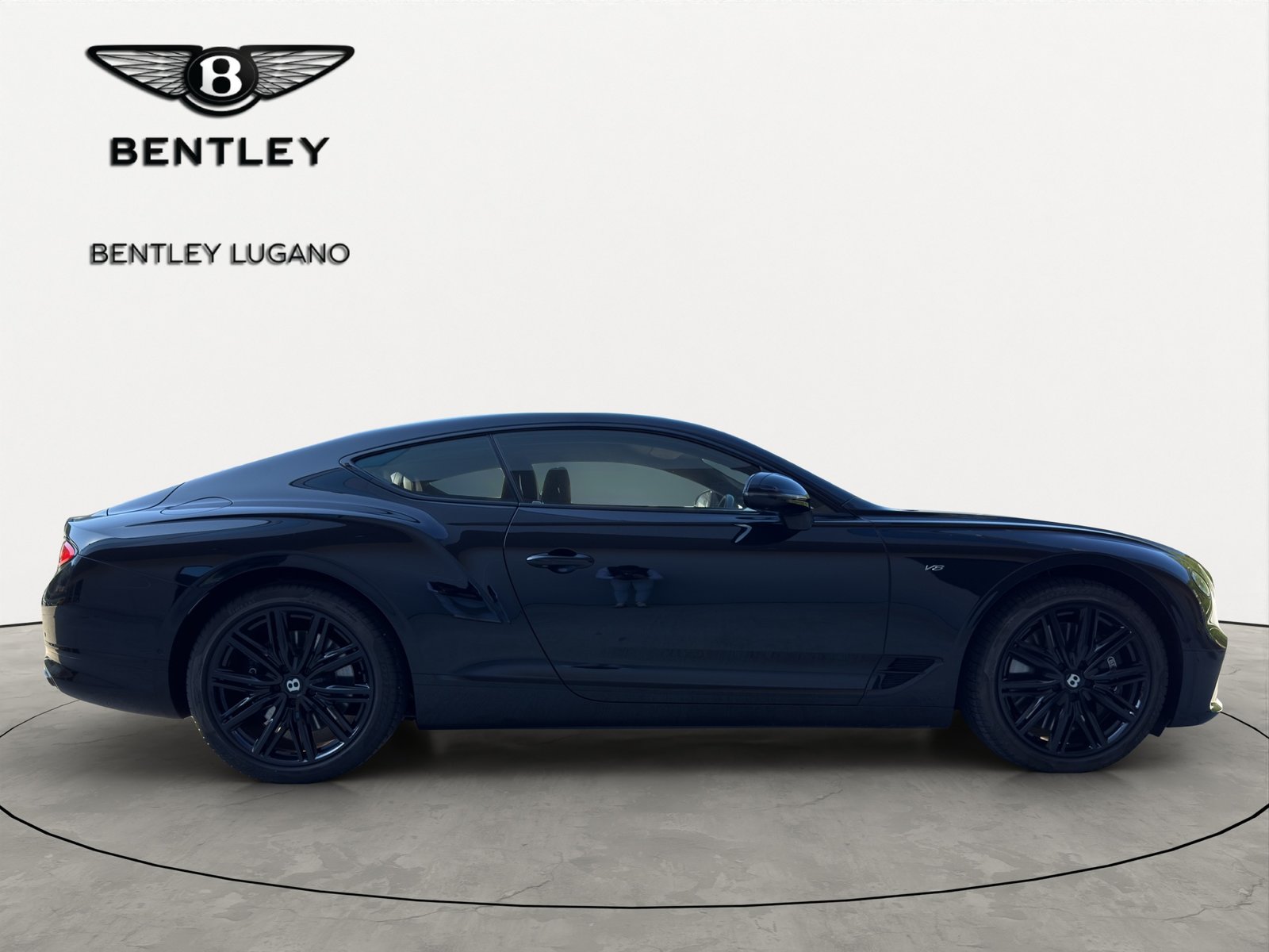 BENTLEY Continental GT 4.0 V8, Petrol, Second hand / Used, Automatic - 3