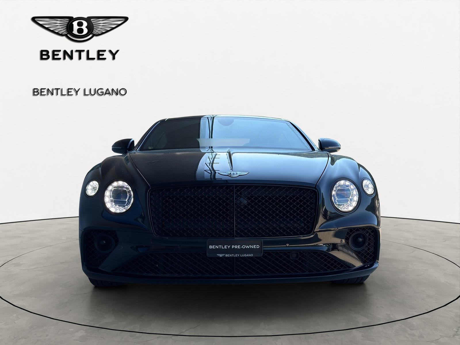 BENTLEY Continental GT 4.0 V8, Petrol, Second hand / Used, Automatic - 4