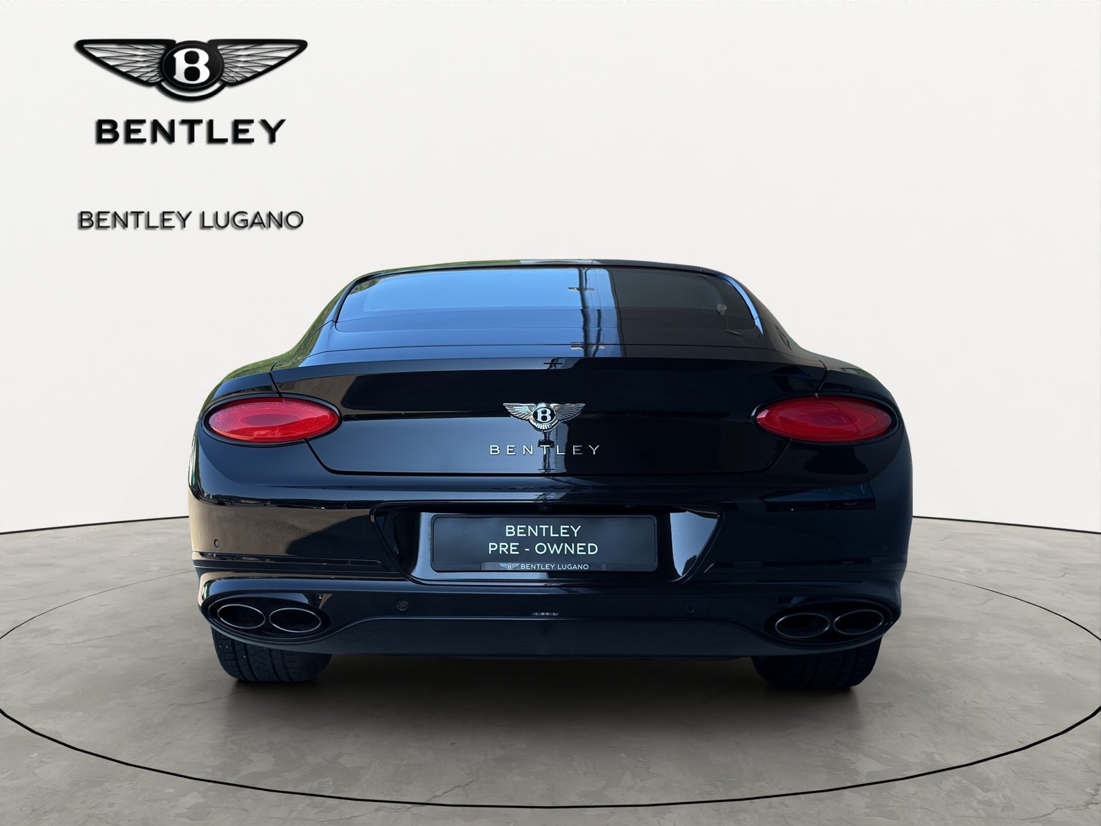 BENTLEY Continental GT 4.0 V8, Petrol, Second hand / Used, Automatic - 5