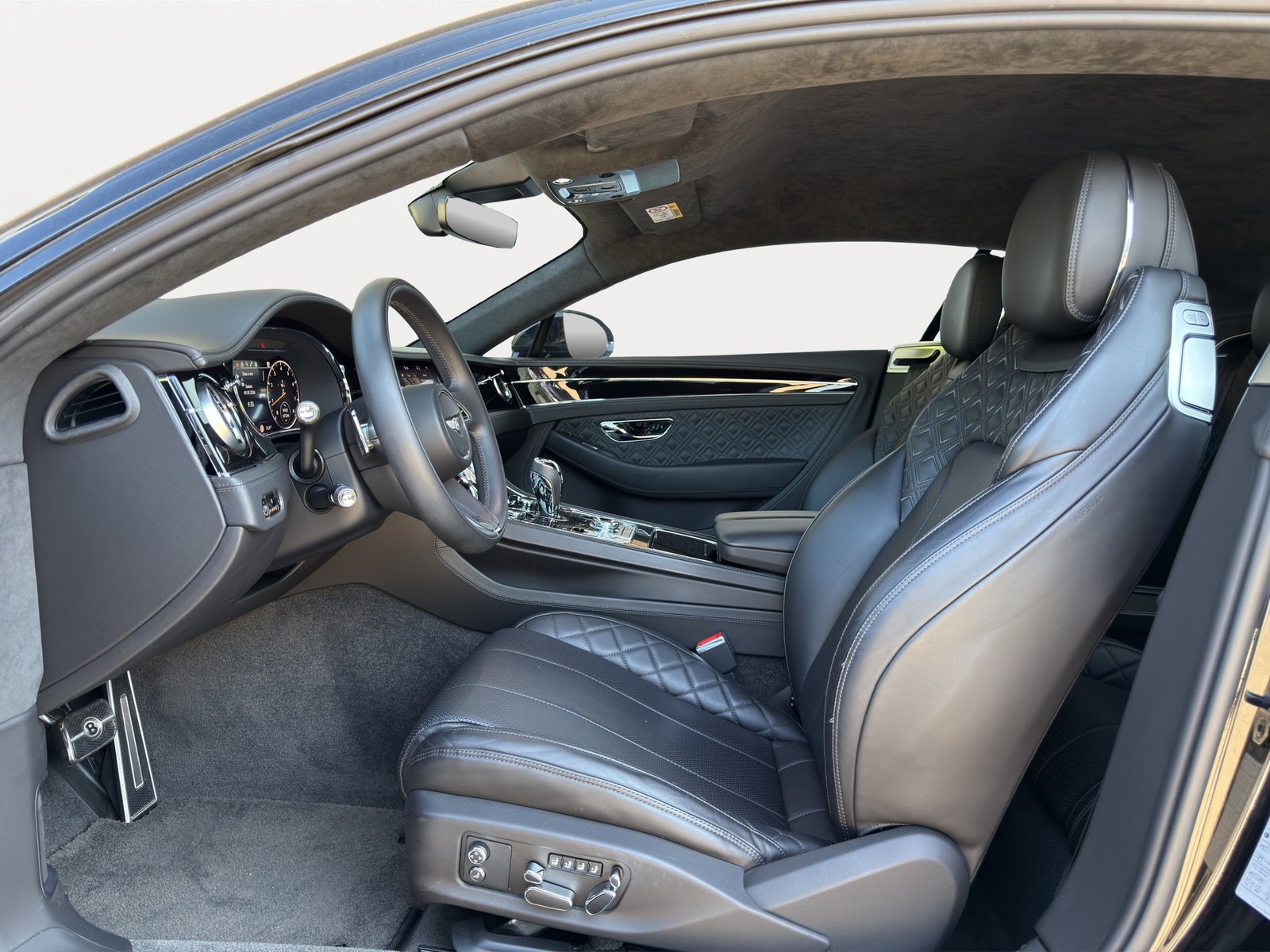 BENTLEY Continental GT 4.0 V8, Petrol, Second hand / Used, Automatic - 6