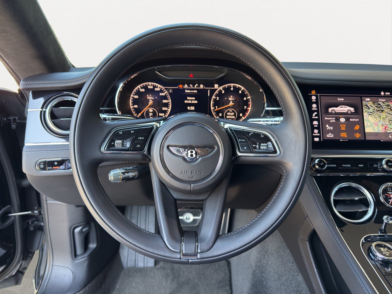 BENTLEY Continental GT 4.0 V8, Petrol, Second hand / Used, Automatic - 7