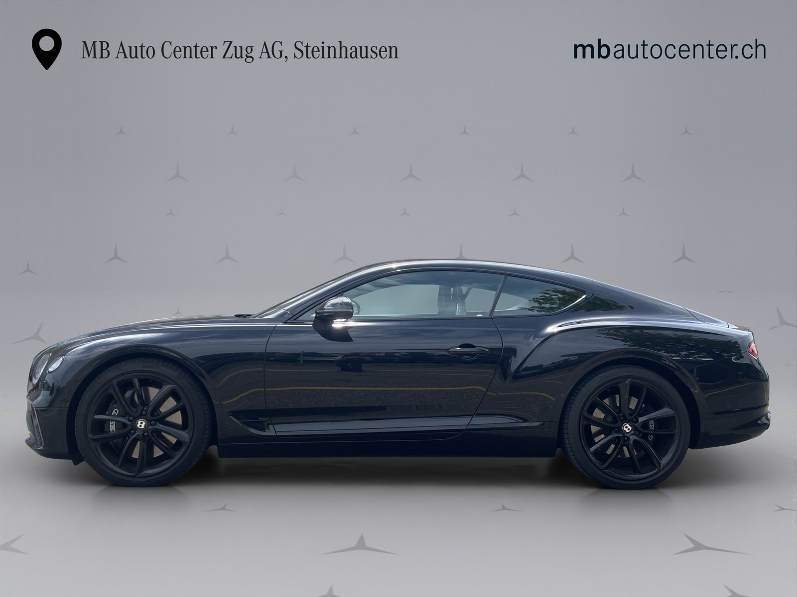BENTLEY Continental GT 4.0 V8 100 Years Edition, Benzina, Occasioni / Usate, Automatico - 2