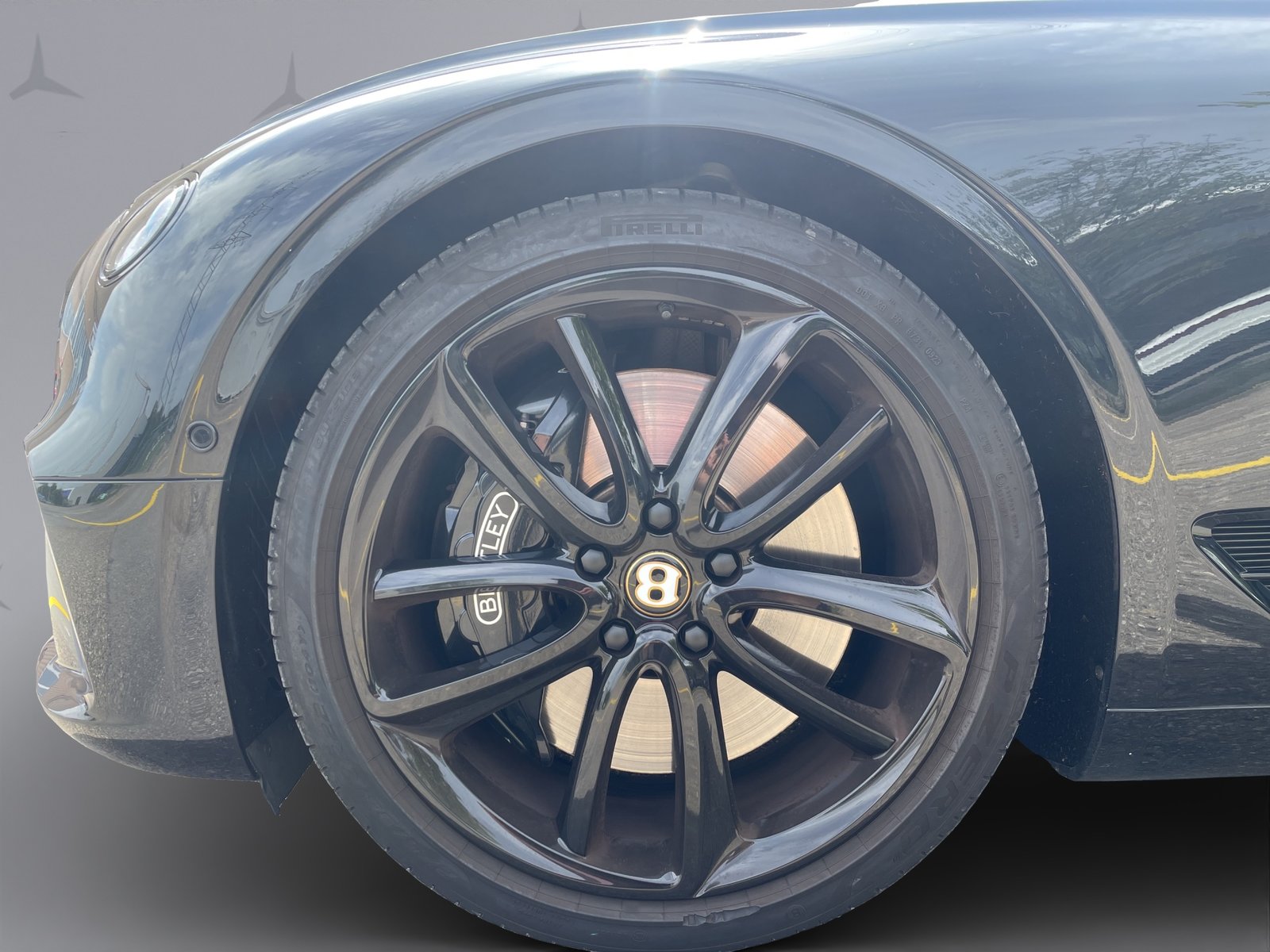 BENTLEY Continental GT 4.0 V8 100 Years Edition, Benzina, Occasioni / Usate, Automatico - 3