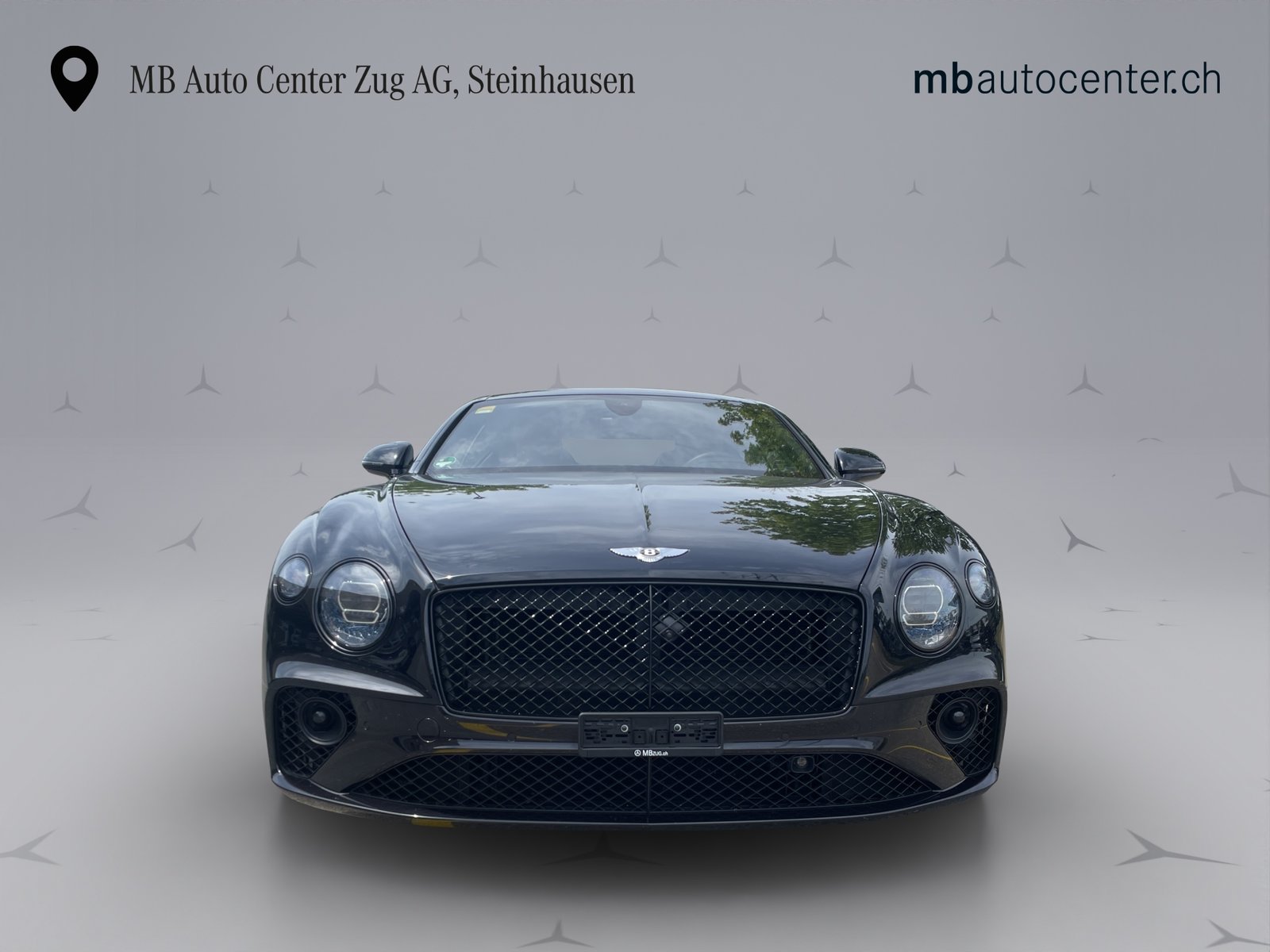 BENTLEY Continental GT 4.0 V8 100 Years Edition, Benzina, Occasioni / Usate, Automatico - 4