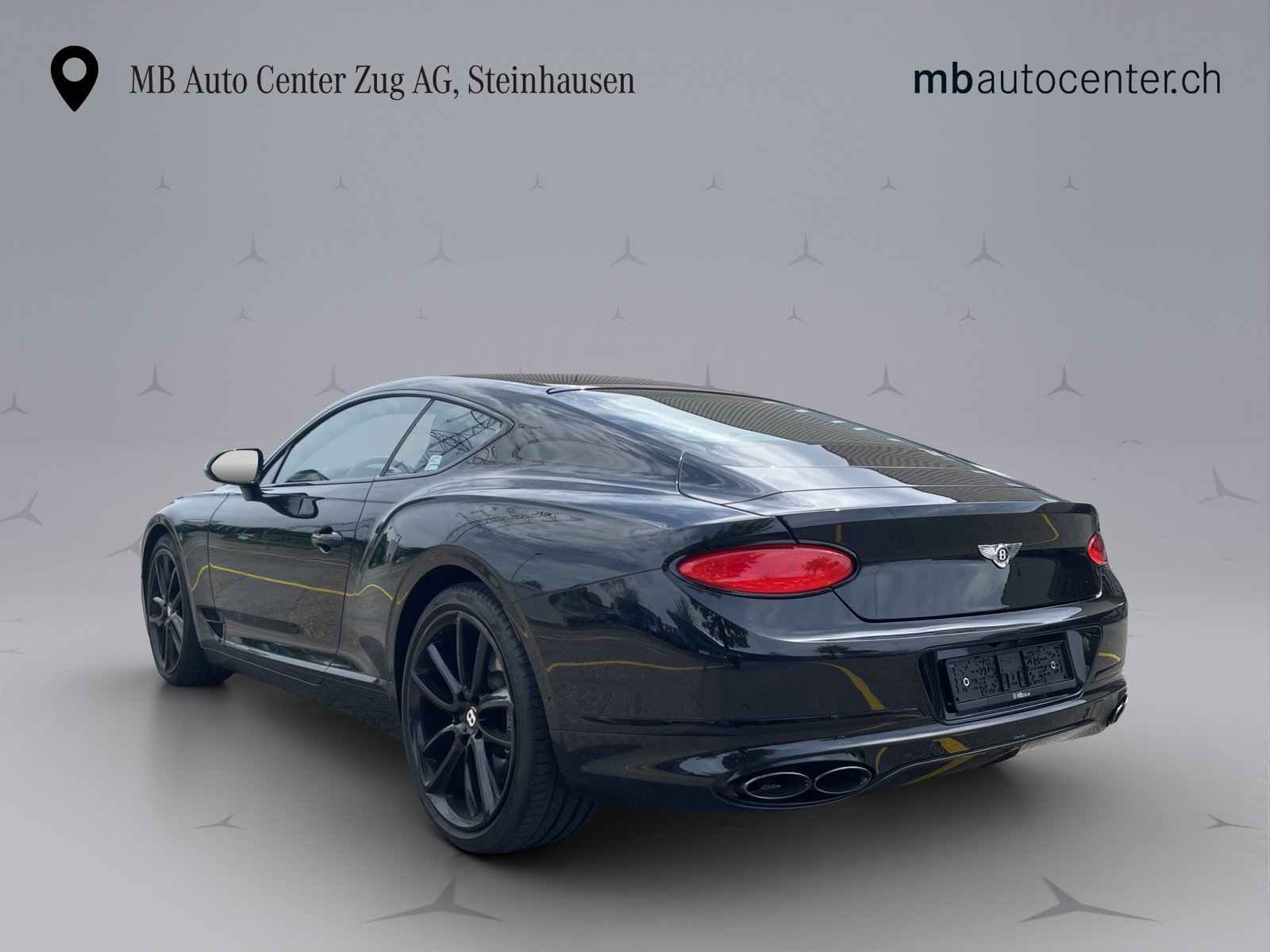 BENTLEY Continental GT 4.0 V8 100 Years Edition, Benzina, Occasioni / Usate, Automatico - 5