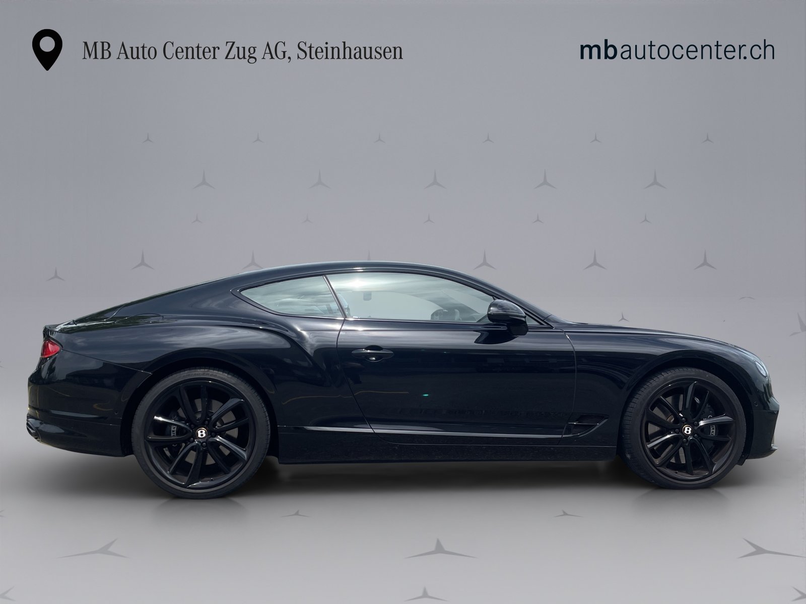 BENTLEY Continental GT 4.0 V8 100 Years Edition, Benzina, Occasioni / Usate, Automatico - 6