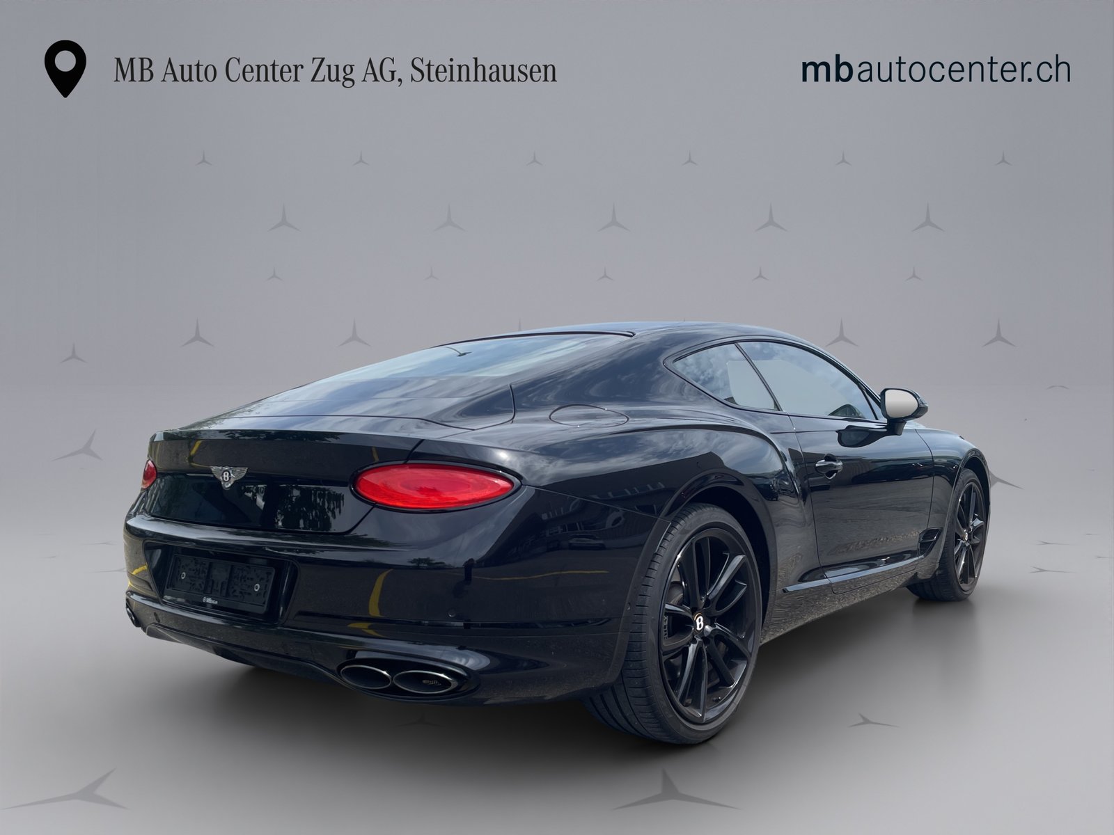 BENTLEY Continental GT 4.0 V8 100 Years Edition, Benzina, Occasioni / Usate, Automatico - 7