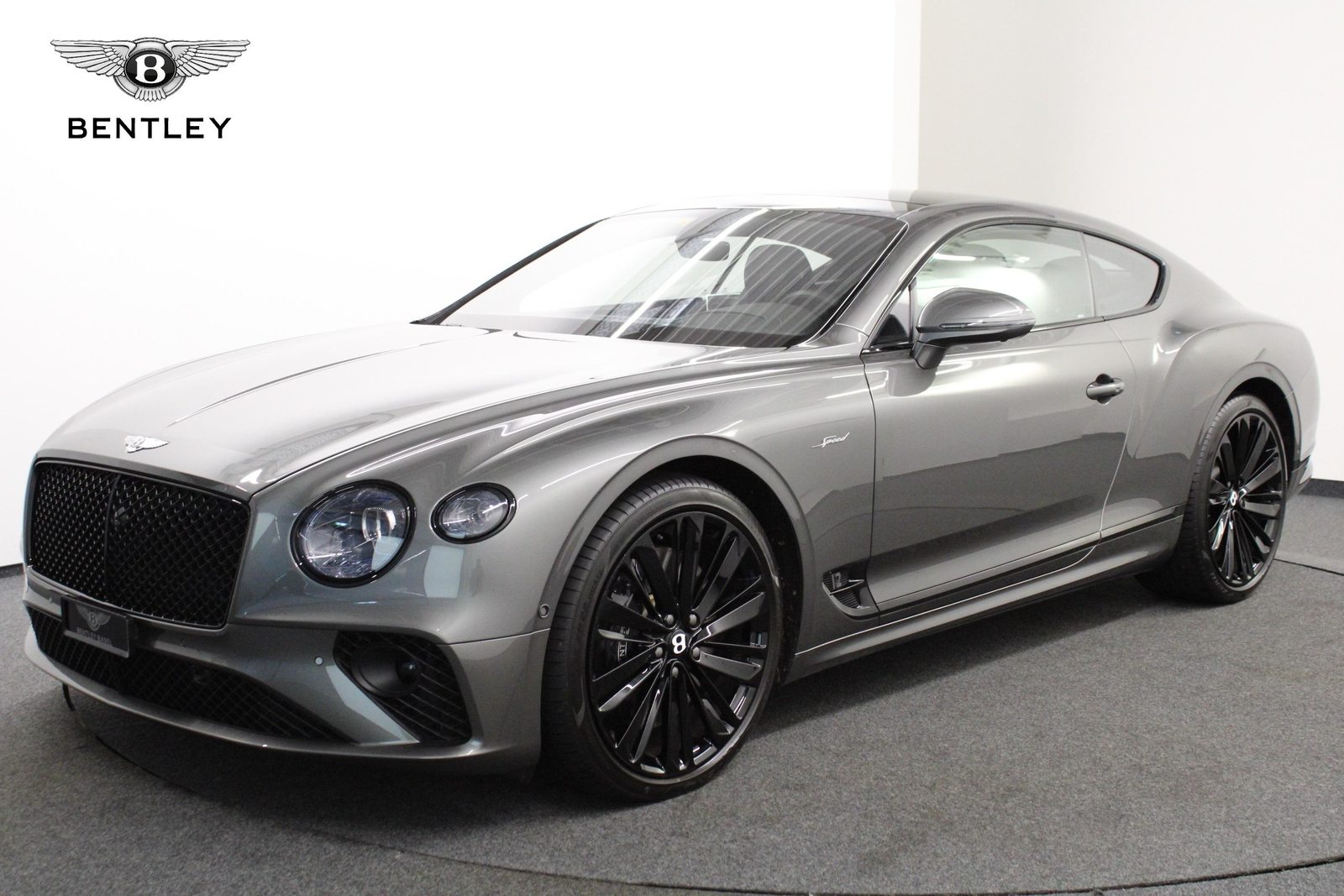 BENTLEY Continental GT 6.0 W12 Speed, Benzin, Occasion / Gebraucht, Automatik - 2