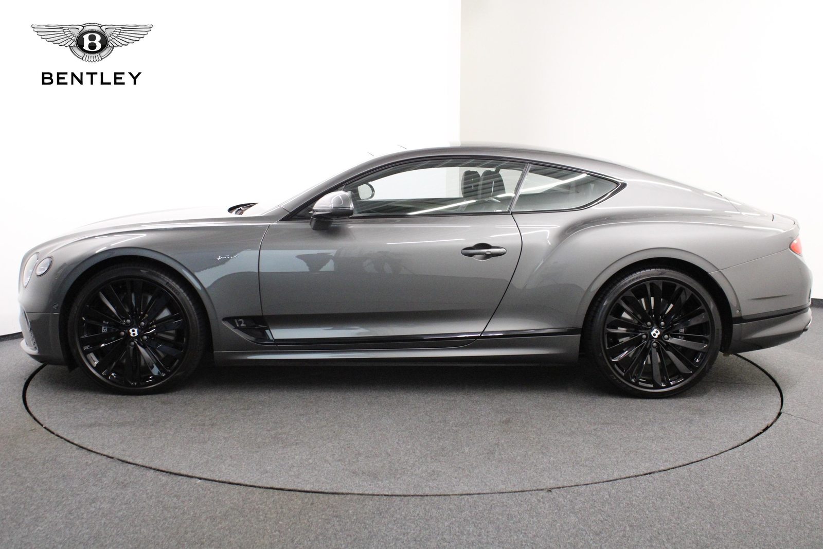 BENTLEY Continental GT 6.0 W12 Speed, Benzin, Occasion / Gebraucht, Automatik - 3