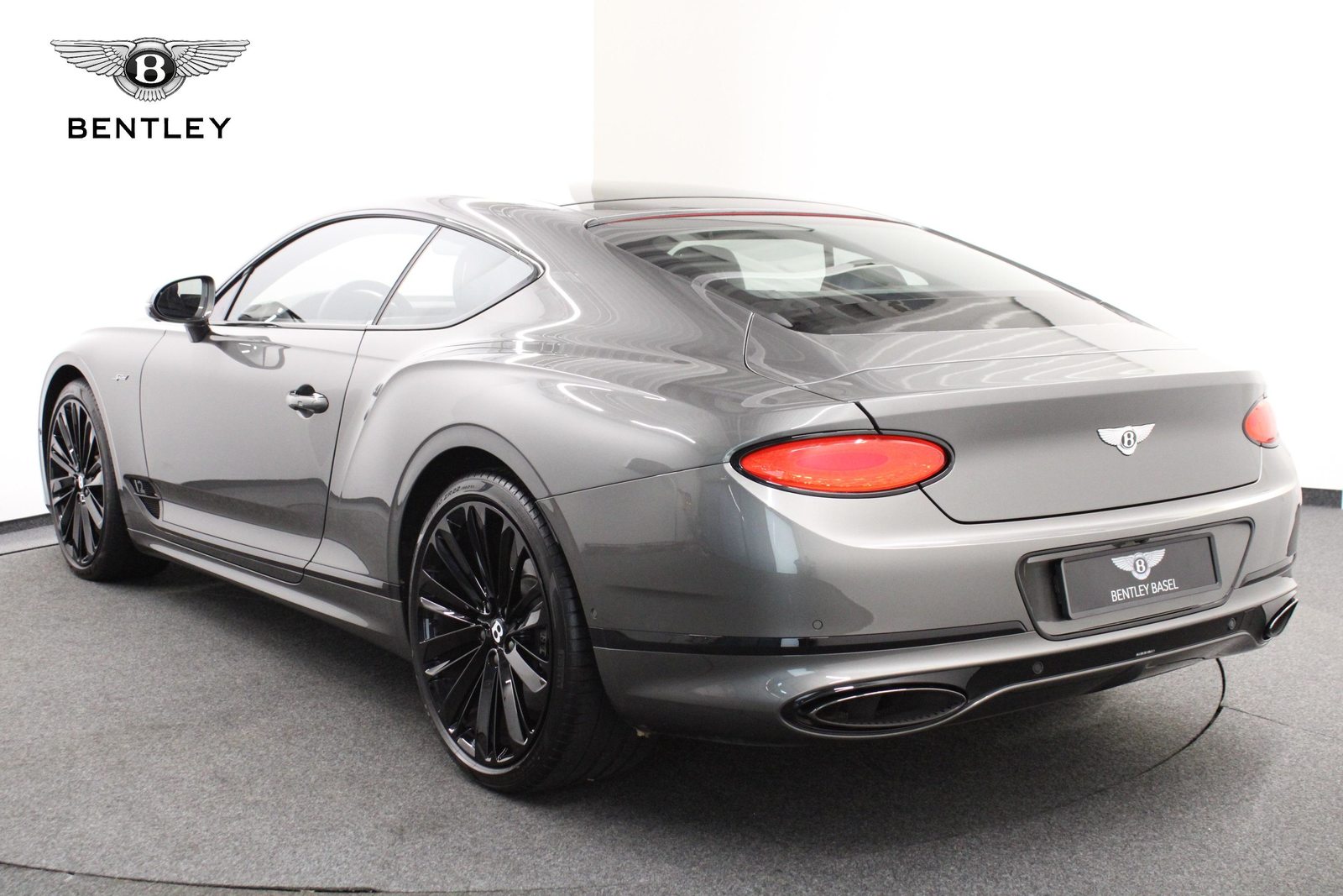 BENTLEY Continental GT 6.0 W12 Speed, Benzin, Occasion / Gebraucht, Automatik - 4