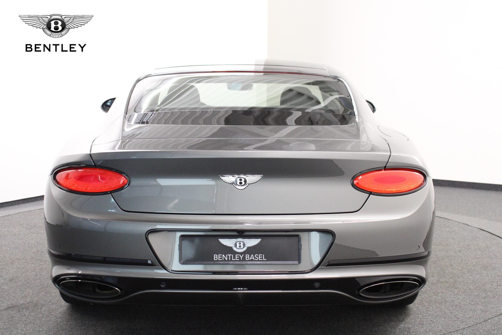 BENTLEY Continental GT 6.0 W12 Speed, Benzin, Occasion / Gebraucht, Automatik - 5
