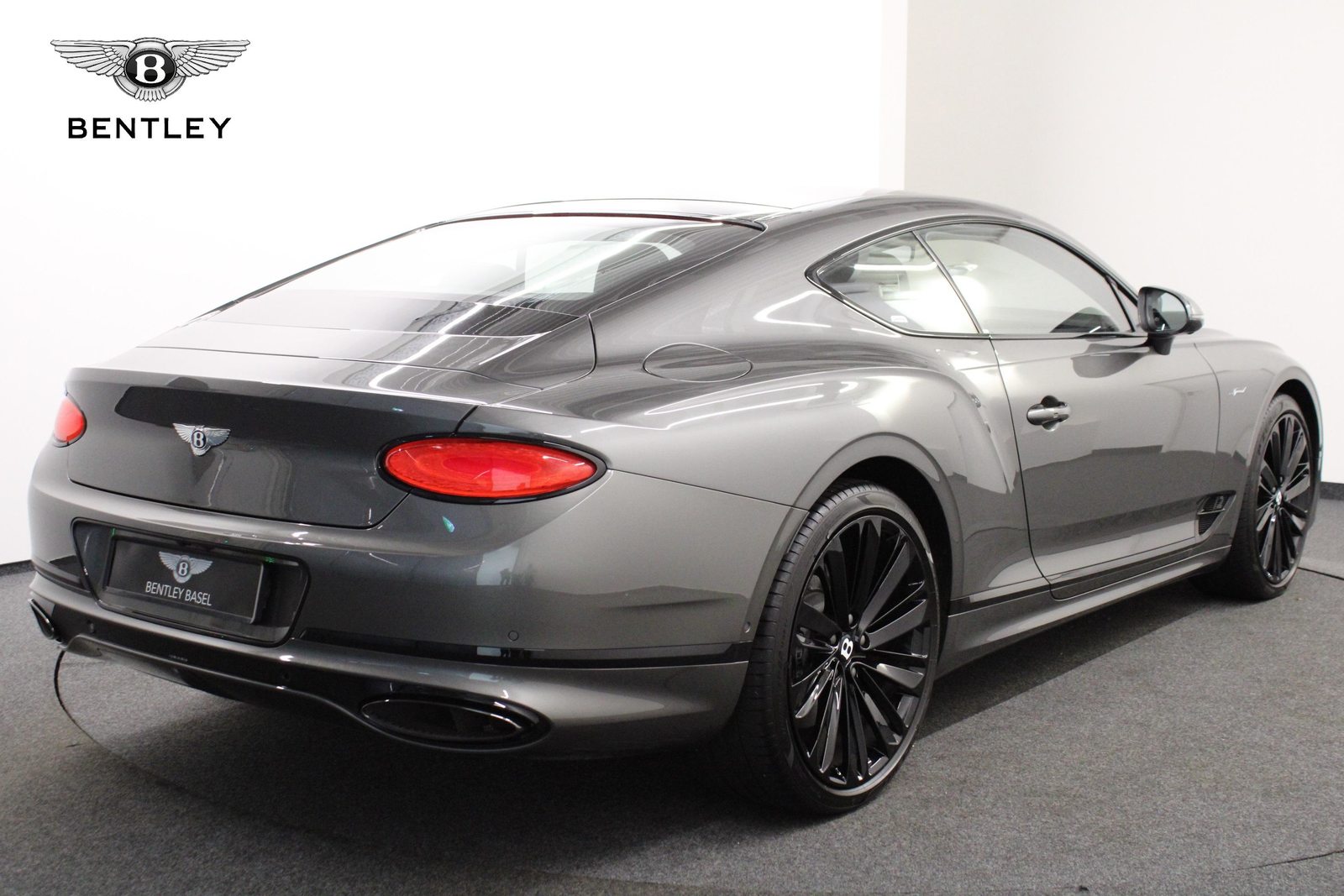 BENTLEY Continental GT 6.0 W12 Speed, Benzin, Occasion / Gebraucht, Automatik - 6