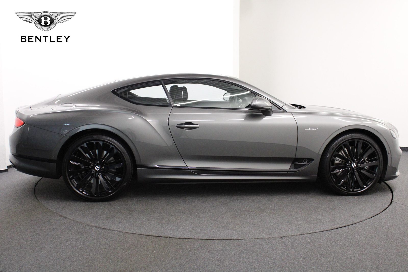 BENTLEY Continental GT 6.0 W12 Speed, Benzin, Occasion / Gebraucht, Automatik - 7