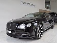 BENTLEY Continental GT Speed 6.0 W12, Benzin, Occasion / Gebraucht, Automatik - 2