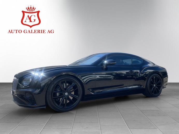 BENTLEY Continental GT 6.0 W12, Essence, Occasion / Utilisé, Automatique
