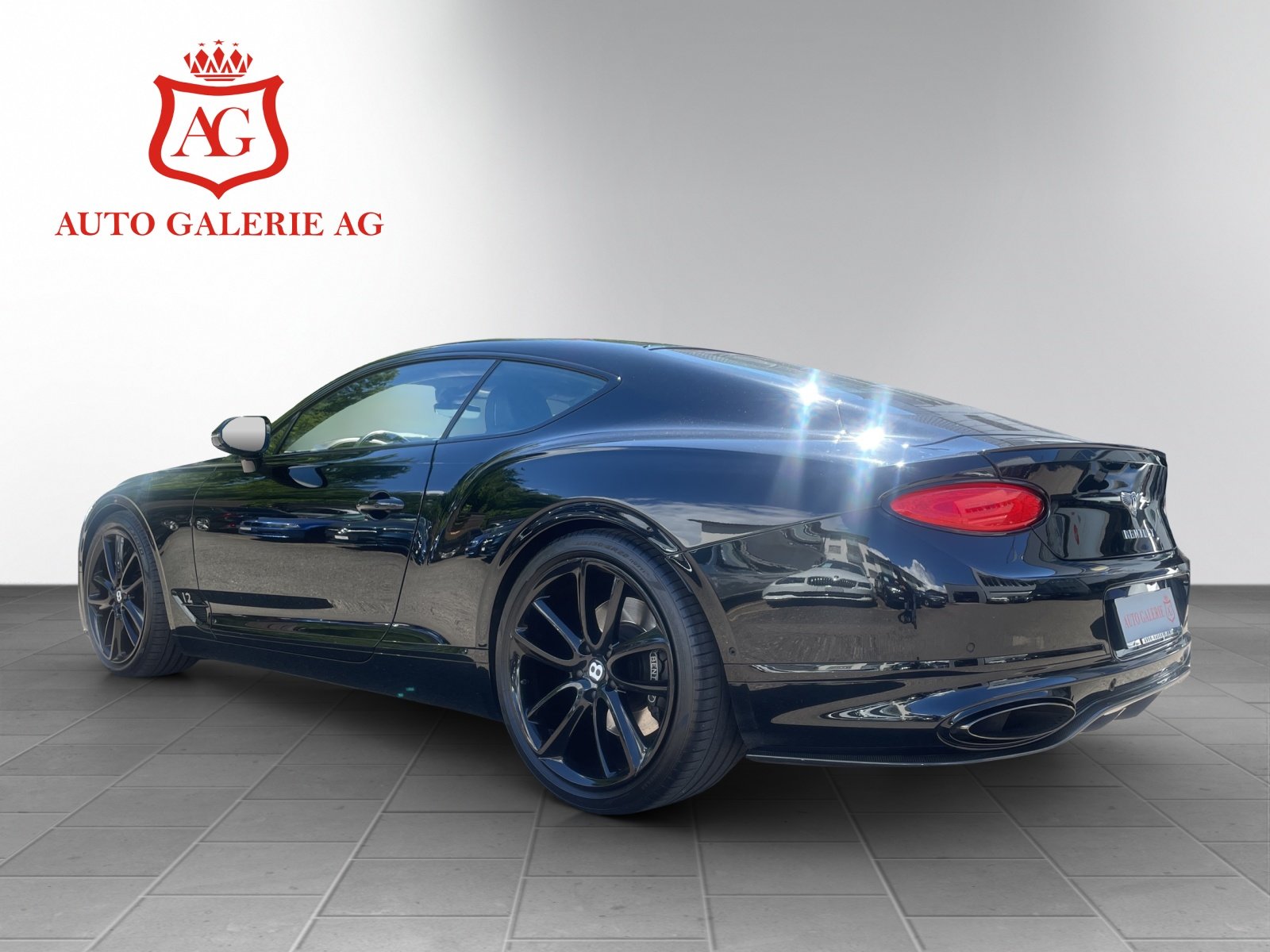 BENTLEY Continental GT 6.0 W12, Essence, Occasion / Utilisé, Automatique - 2