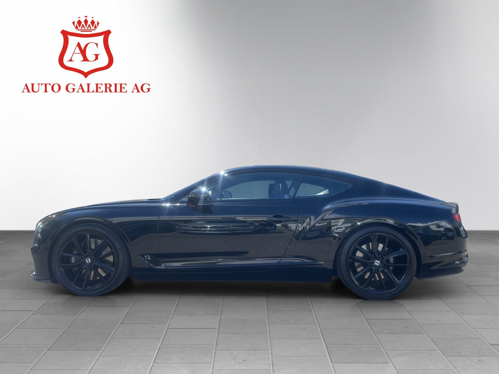 BENTLEY Continental GT 6.0 W12, Essence, Occasion / Utilisé, Automatique - 3