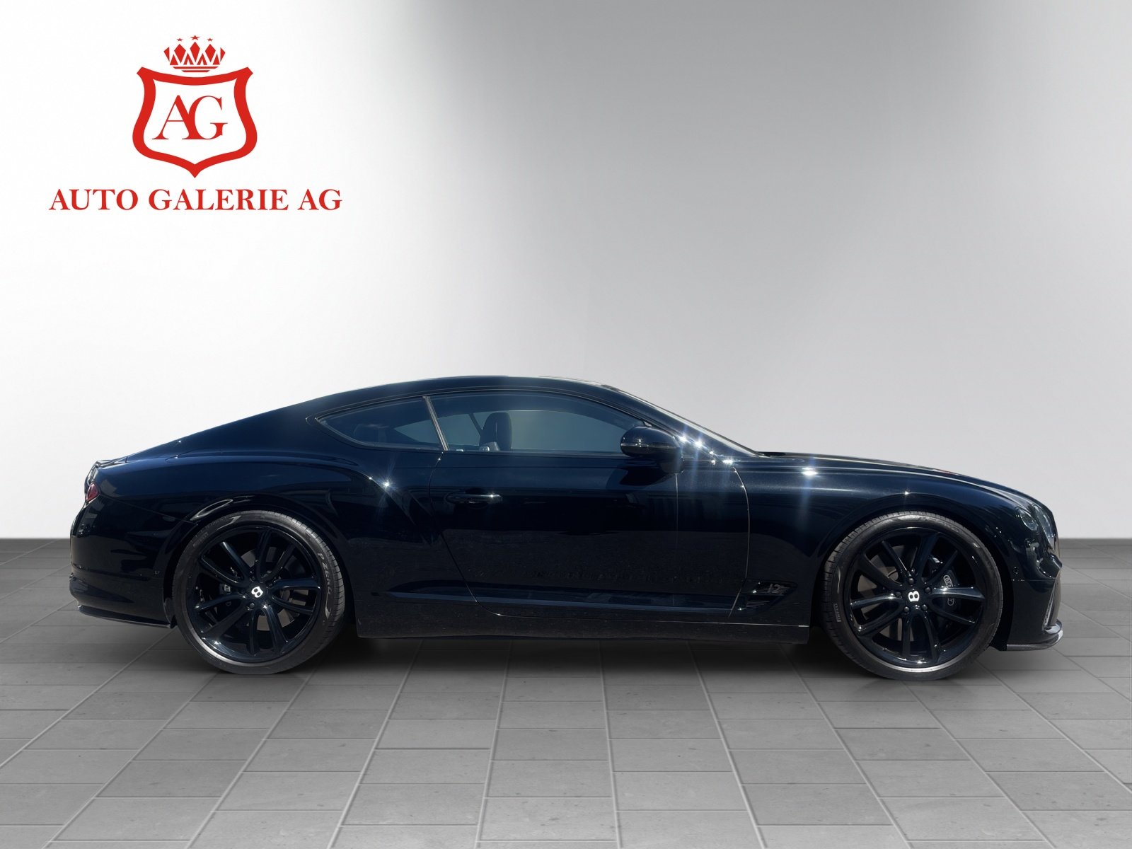 BENTLEY Continental GT 6.0 W12, Essence, Occasion / Utilisé, Automatique - 4