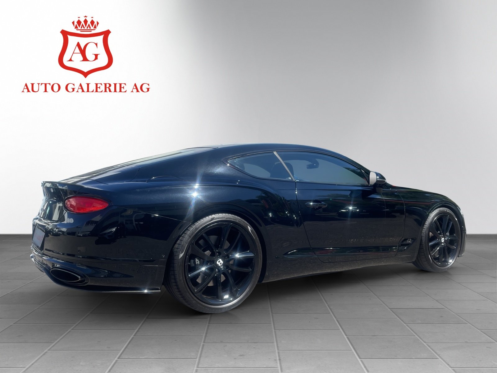 BENTLEY Continental GT 6.0 W12, Essence, Occasion / Utilisé, Automatique - 5