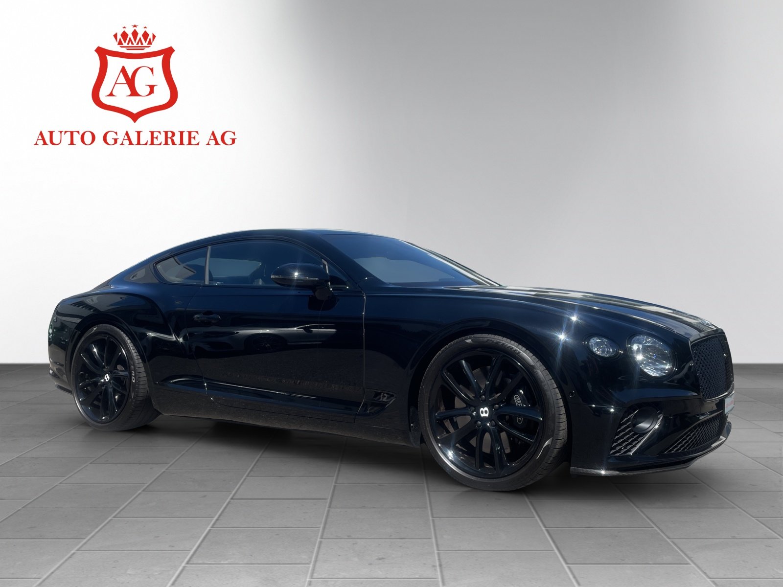 BENTLEY Continental GT 6.0 W12, Essence, Occasion / Utilisé, Automatique - 6