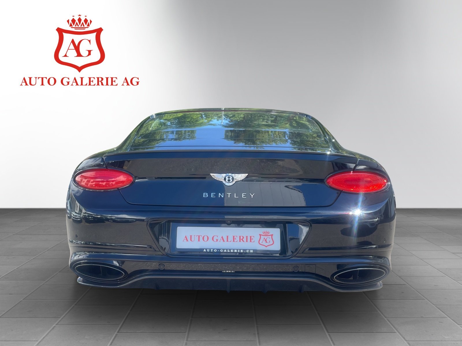BENTLEY Continental GT 6.0 W12, Essence, Occasion / Utilisé, Automatique - 7