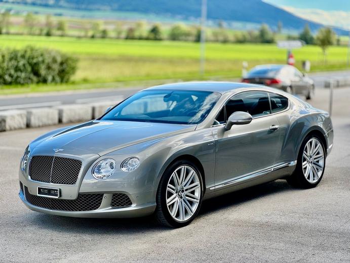 BENTLEY Continental GT Speed 6.0 W12, Benzina, Occasioni / Usate, Automatico