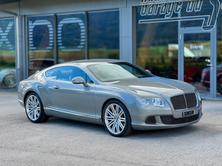 BENTLEY Continental GT Speed 6.0 W12, Benzina, Occasioni / Usate, Automatico - 2