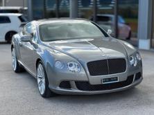 BENTLEY Continental GT Speed 6.0 W12, Benzina, Occasioni / Usate, Automatico - 5