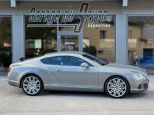 BENTLEY Continental GT Speed 6.0 W12, Benzina, Occasioni / Usate, Automatico - 7