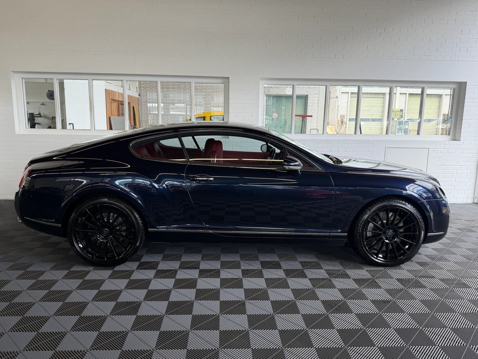 BENTLEY Continental GT 6.0 560 PS 4X4, Benzina, Occasioni / Usate, Automatico - 2