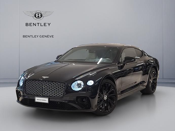 BENTLEY Continental GT 4.0 V8 Mulliner, Benzin, Occasion / Gebraucht, Automatik