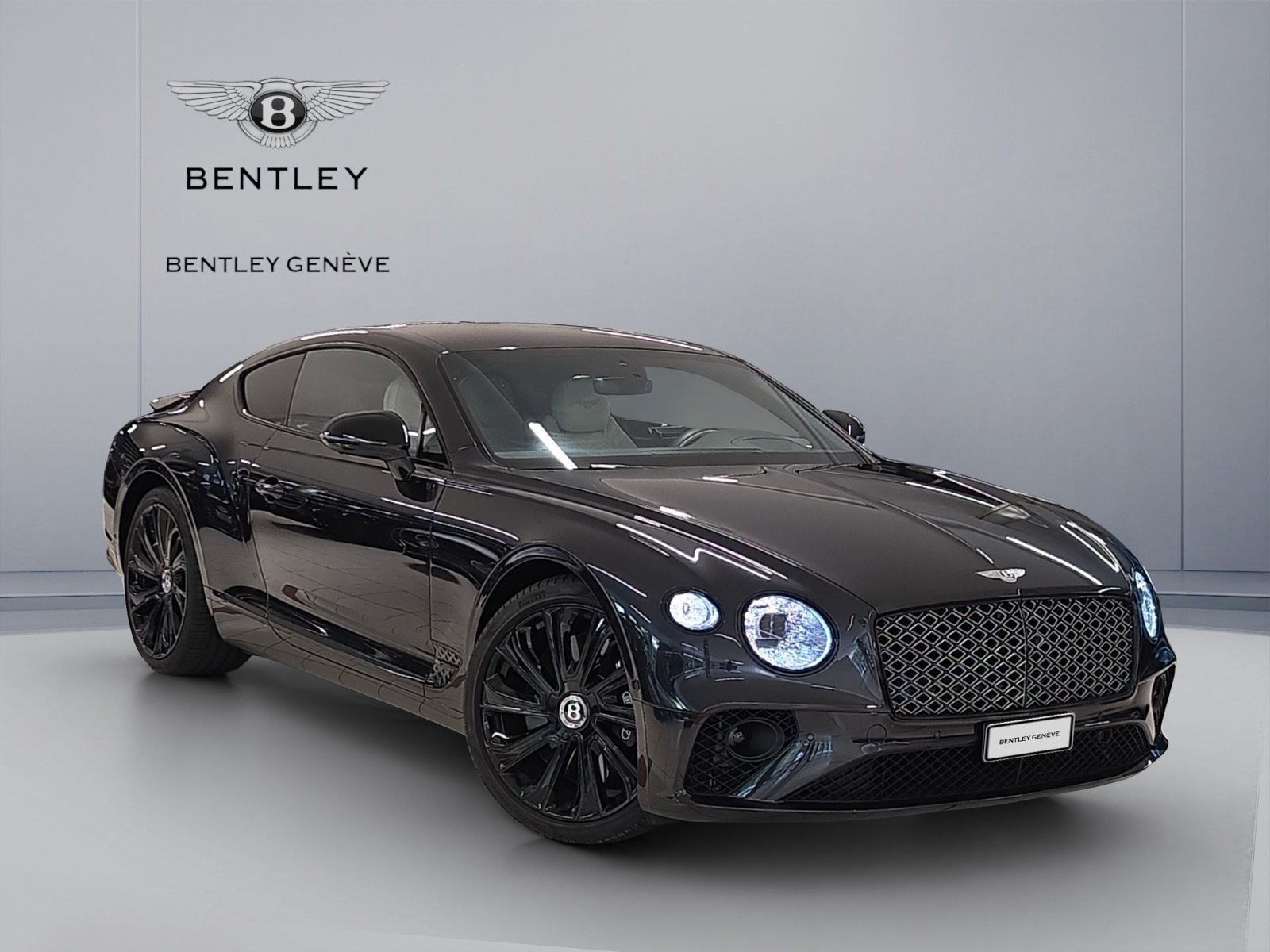 BENTLEY Continental GT 4.0 V8 Mulliner, Essence, Occasion / Utilisé, Automatique - 2