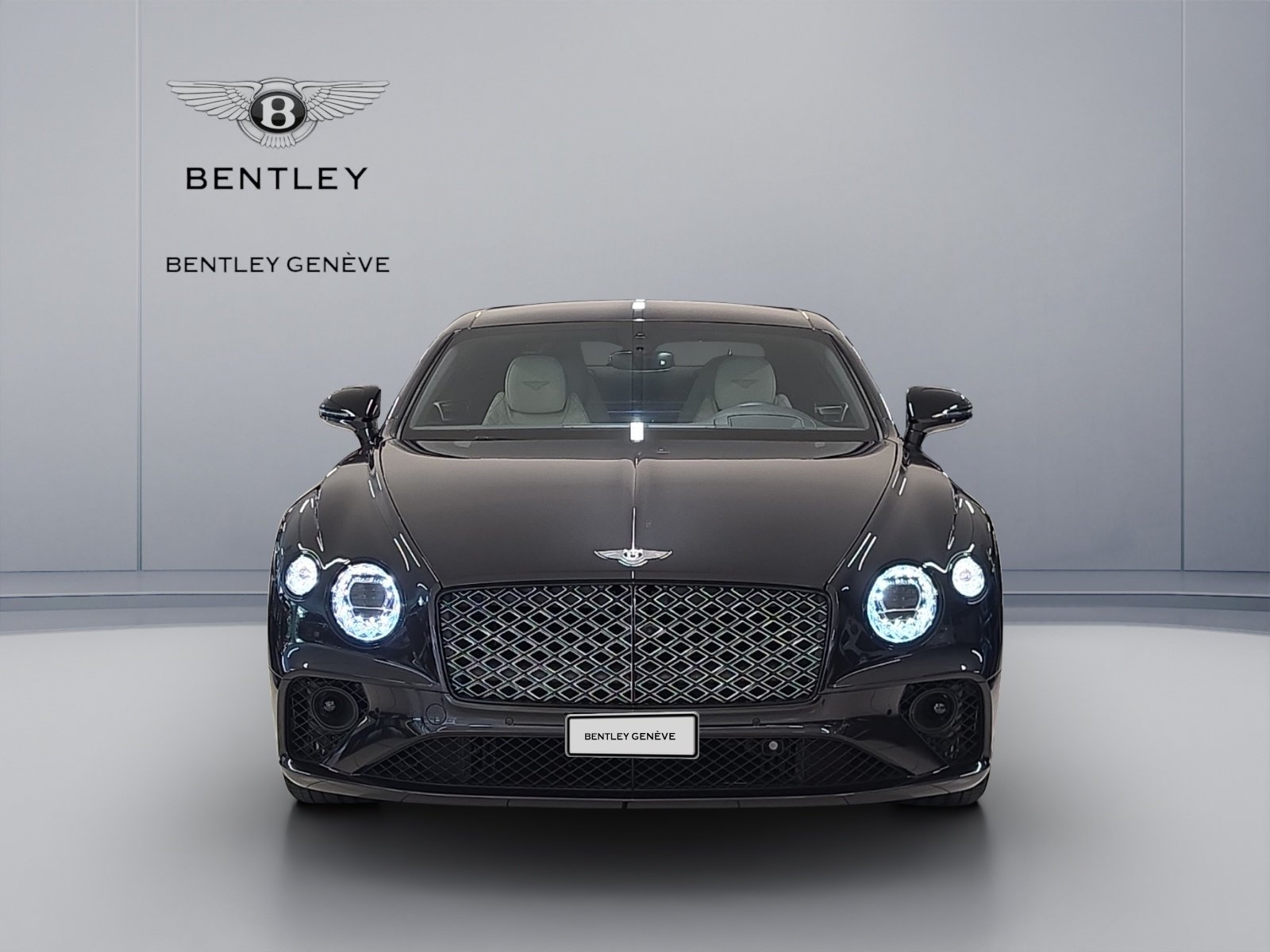 BENTLEY Continental GT 4.0 V8 Mulliner, Essence, Occasion / Utilisé, Automatique - 3