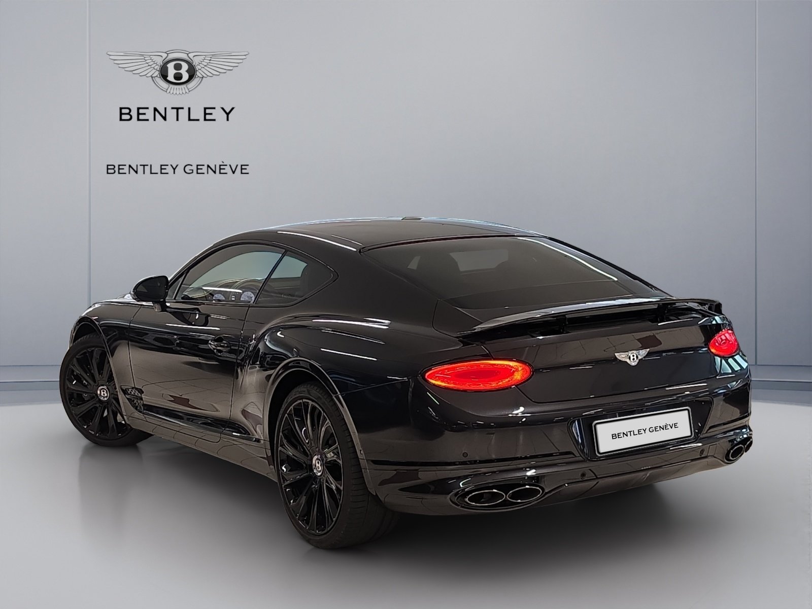 BENTLEY Continental GT 4.0 V8 Mulliner, Essence, Occasion / Utilisé, Automatique - 4