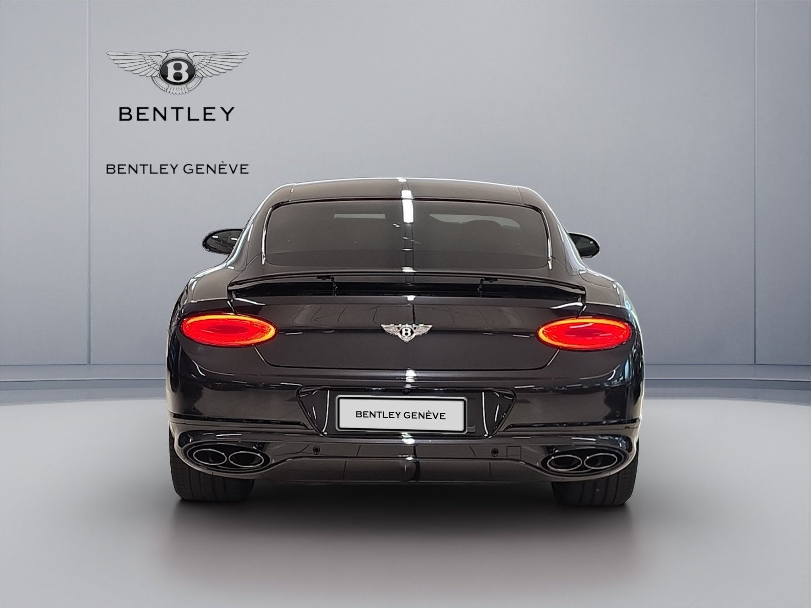 BENTLEY Continental GT 4.0 V8 Mulliner, Essence, Occasion / Utilisé, Automatique - 5