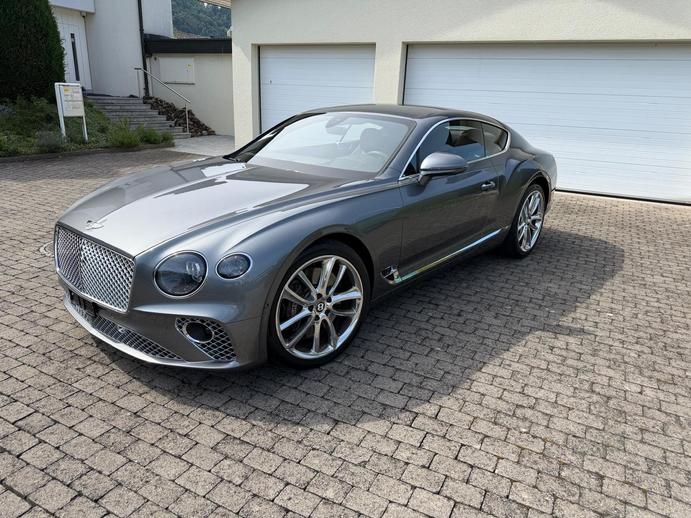 BENTLEY Continental GT 6.0 W12, Essence, Occasion / Utilisé, Automatique