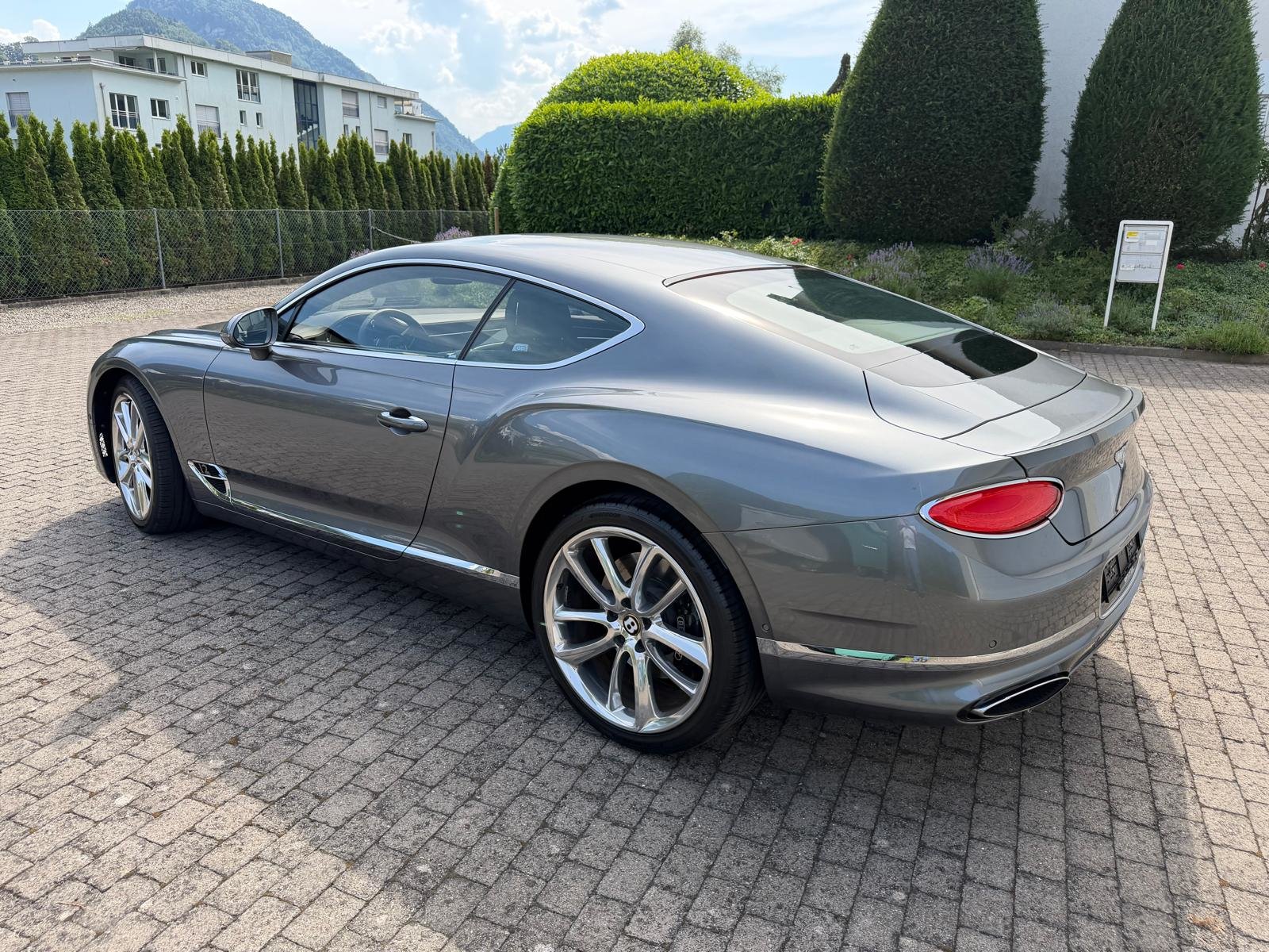 BENTLEY Continental GT 6.0 W12, Petrol, Second hand / Used, Automatic - 2