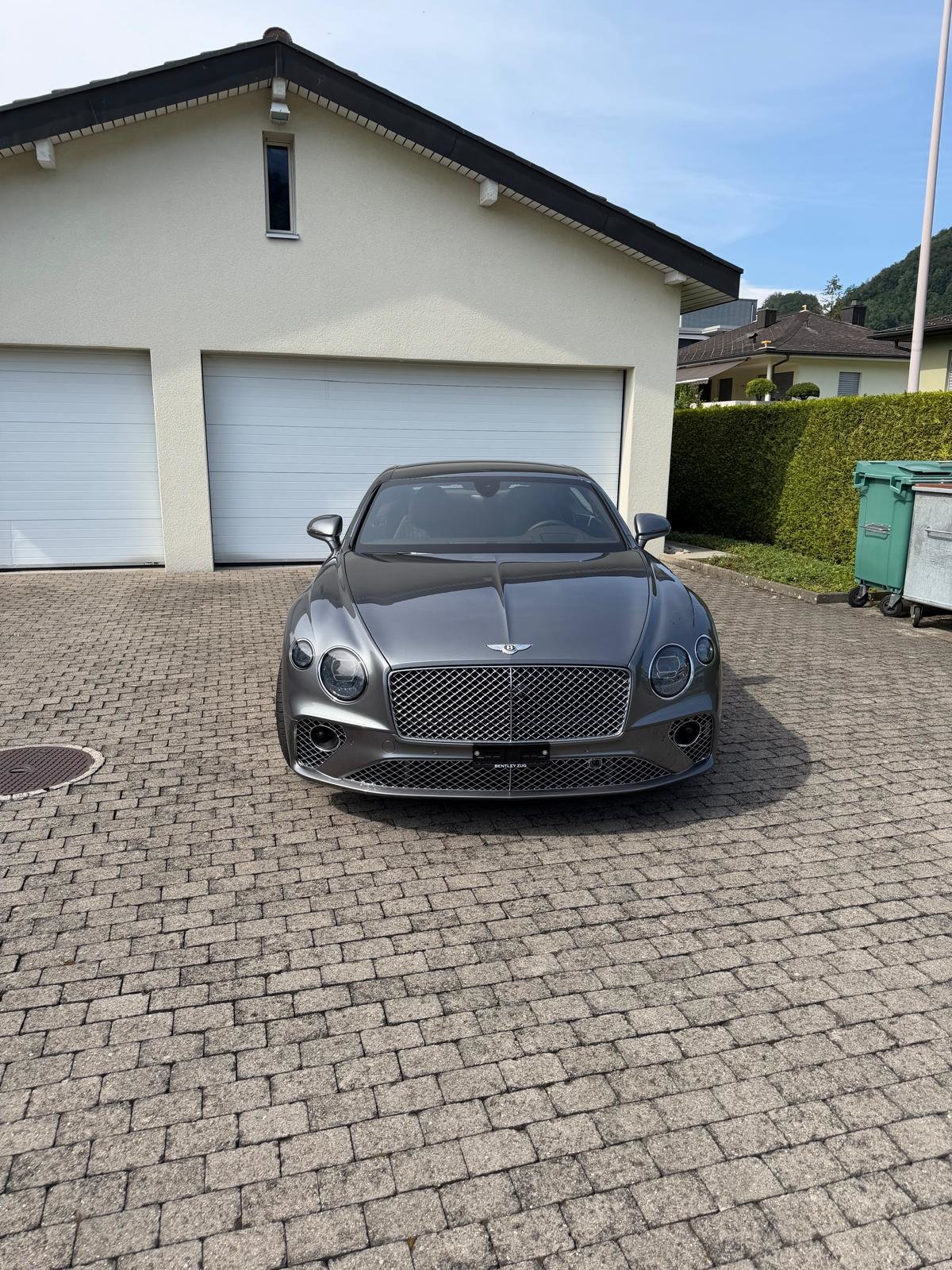 BENTLEY Continental GT 6.0 W12, Petrol, Second hand / Used, Automatic - 3
