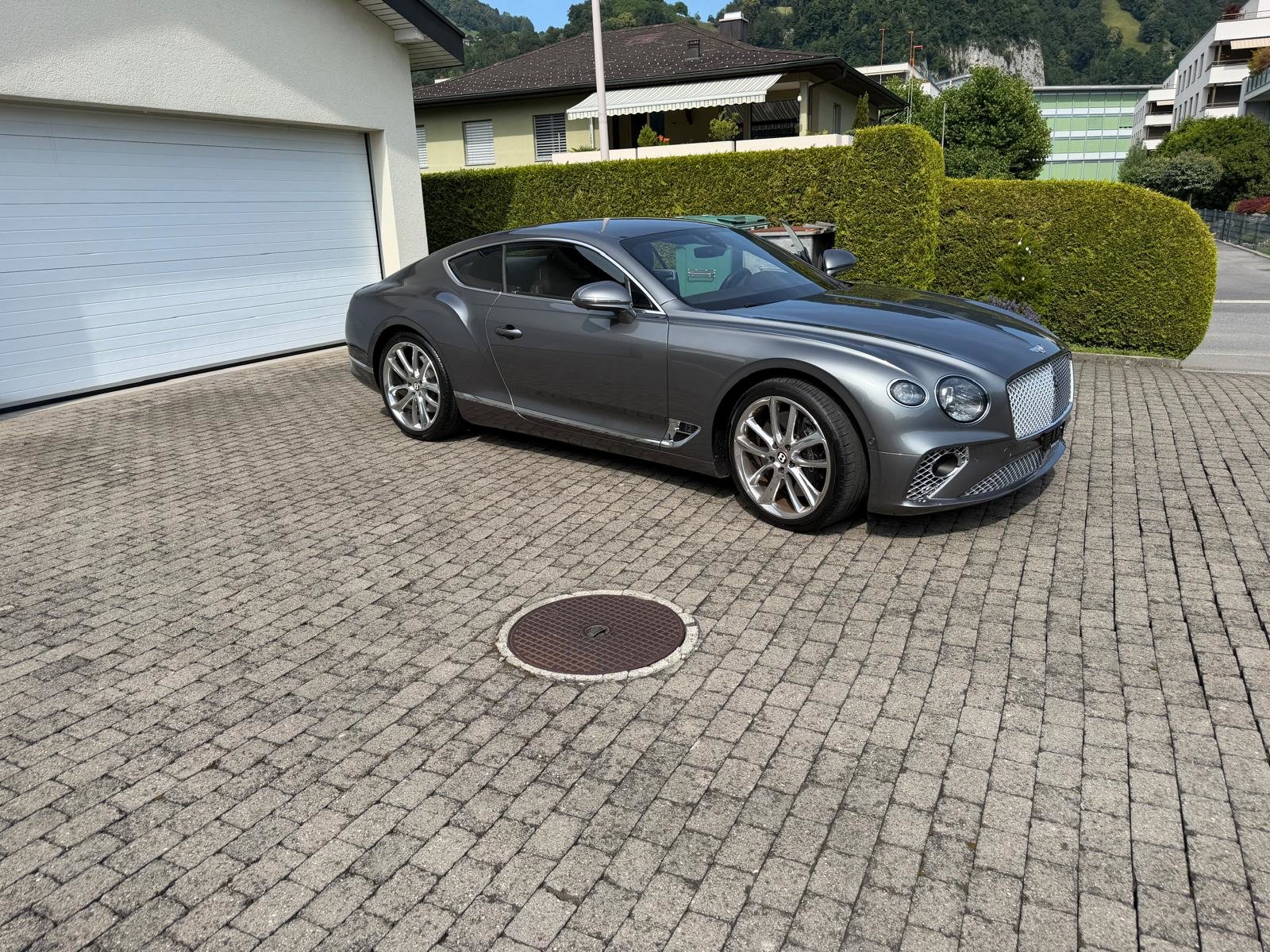 BENTLEY Continental GT 6.0 W12, Petrol, Second hand / Used, Automatic - 4