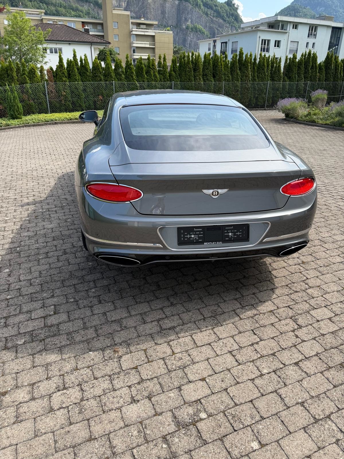 BENTLEY Continental GT 6.0 W12, Petrol, Second hand / Used, Automatic - 5