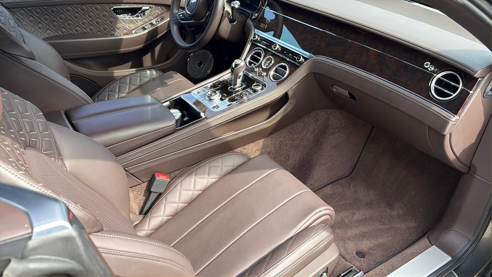 BENTLEY Continental GT 6.0 W12, Petrol, Second hand / Used, Automatic - 6