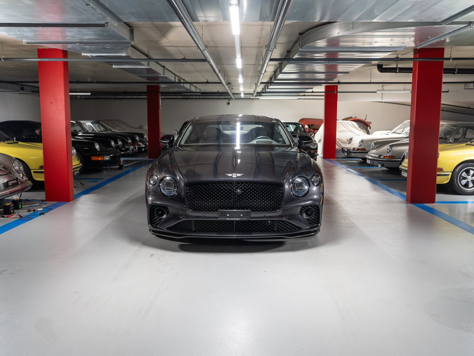 BENTLEY Continental GT S 4.0 V8, Essence, Occasion / Utilisé, Automatique - 4