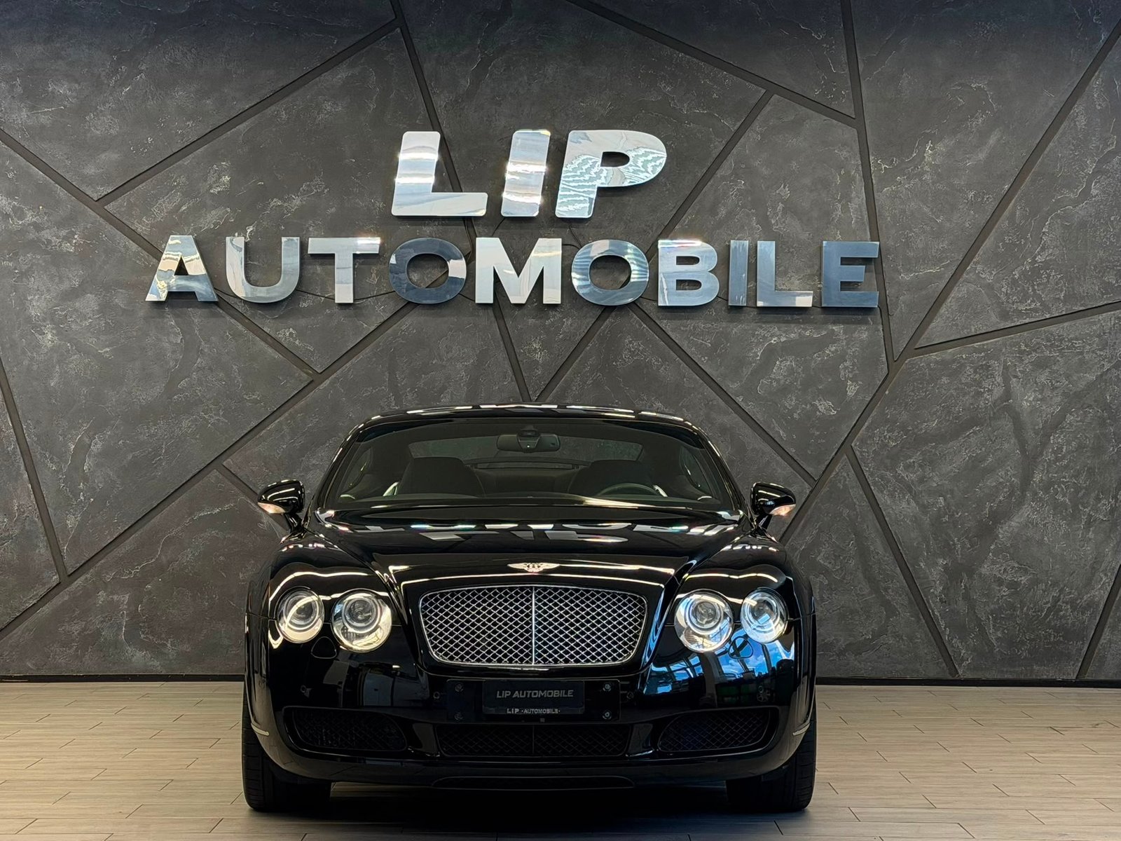 BENTLEY Continental GT 6.0, Essence, Occasion / Utilisé, Automatique - 2