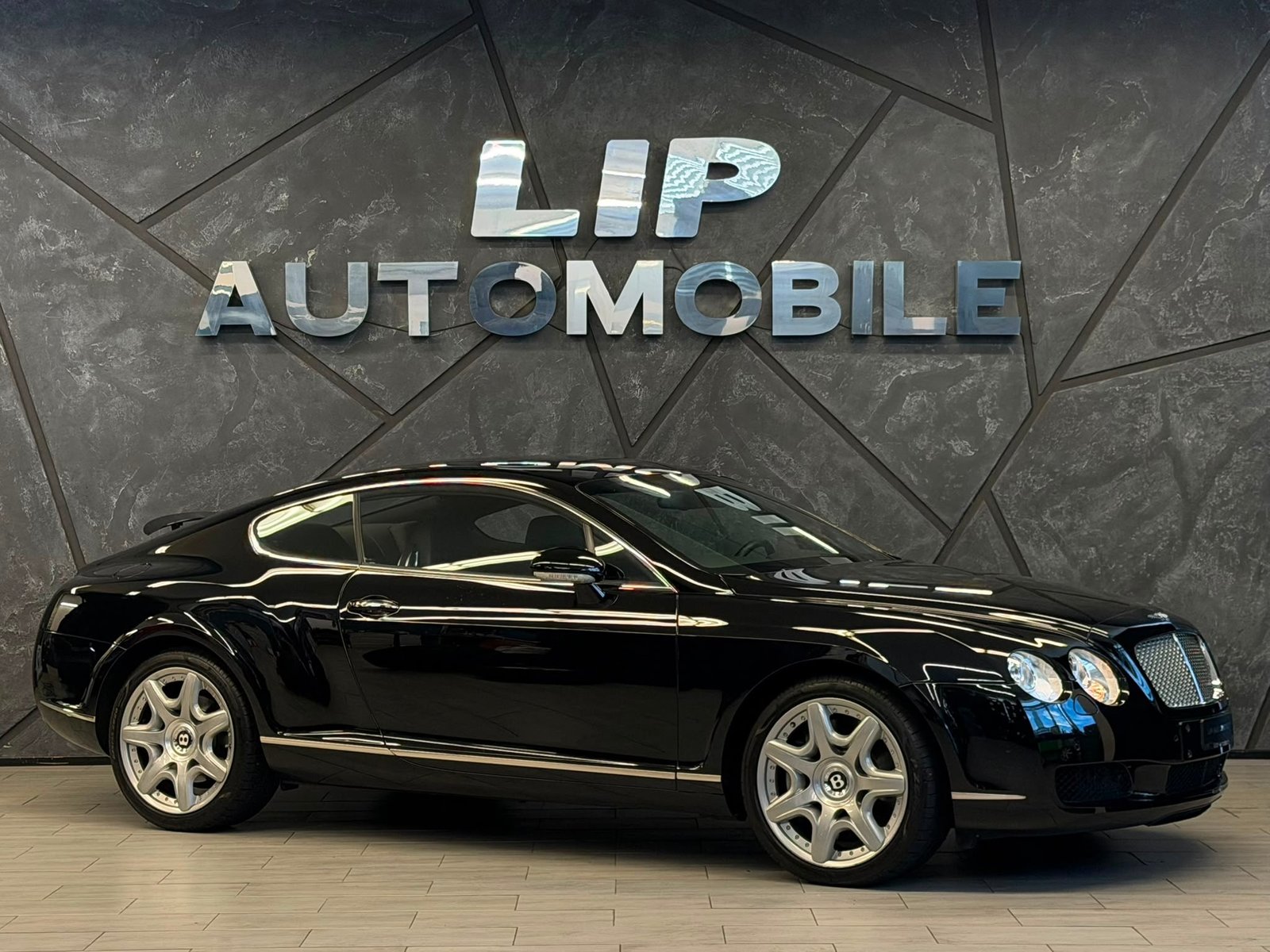 BENTLEY Continental GT 6.0, Essence, Occasion / Utilisé, Automatique - 3